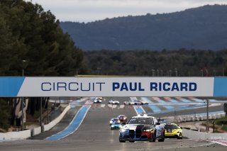 #17 - L'Espace Bienvenue - Ricardo VAN DER ENDE - Benjamin LESSENNES - BMW M4 GT4 G82 EVO
 | SRO / JEP