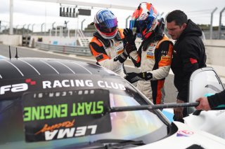 #19 - Lema Racing x Mapetrol - Elias NISKANEN - Mark KASTELIC - Mercedes-AMG GT4
 | SRO / JEP