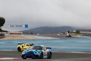 #259 - JW Raceservice  - Bas VISSER - Jurriaan DE BACK - Porsche 718 Cayman GT4 RS CS
 | SRO / JEP