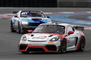 #28 - AV Racing - Ajith KUMAR - Porsche 718 Cayman GT4 RS CS
 | SRO / JEP