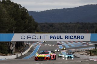 #3 - Team Speedcar - Benjamin LARICHE - Robert CONSANI - Audi R8 LMS GT4
 | SRO / JEP
