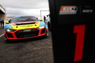 #3 - Team Speedcar - Benjamin LARICHE - Robert CONSANI - Audi R8 LMS GT4
 | SRO / JEP