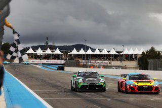 #3 - Team Speedcar - Benjamin LARICHE - Robert CONSANI - Audi R8 LMS GT4
 | SRO / JEP