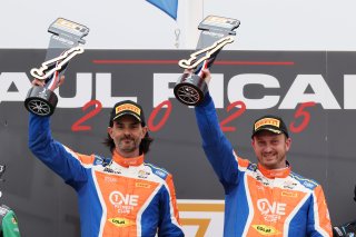 #3 - Team Speedcar - Benjamin LARICHE - Robert CONSANI - Audi R8 LMS GT4
 | SRO / JEP