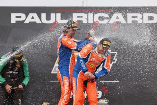 #3 - Team Speedcar - Benjamin LARICHE - Robert CONSANI - Audi R8 LMS GT4
 | SRO / JEP