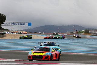 #3 - Team Speedcar - Benjamin LARICHE - Robert CONSANI - Audi R8 LMS GT4
 | SRO / JEP