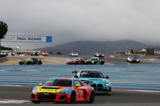 #3 - Team Speedcar - Benjamin LARICHE - Robert CONSANI - Audi R8 LMS GT4
 | SRO / JEP