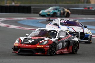 #31 - W&S Motorsport - Alon GABBAY - Guy ALBAG - Porsche 718 Cayman GT4 RS CS
 | SRO / JEP