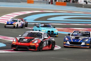 #31 - W&S Motorsport - Alon GABBAY - Guy ALBAG - Porsche 718 Cayman GT4 RS CS
 | SRO / JEP