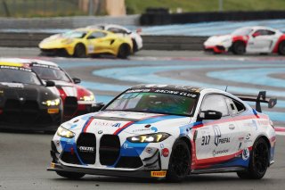#317 - CHAZEL Technologie Course - Jean Mathieu LEANDRI - Antoni DE BARN - BMW M4 GT4 G82 EVO
 | SRO / JEP