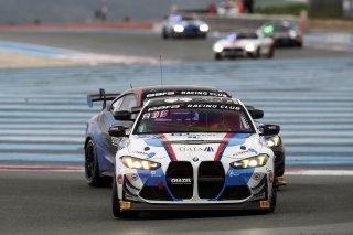 #317 - CHAZEL Technologie Course - Jean Mathieu LEANDRI - Antoni DE BARN - BMW M4 GT4 G82 EVO
 | SRO / JEP