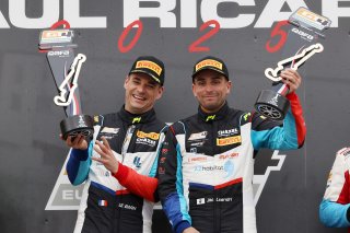 #317 - CHAZEL Technologie Course - Jean Mathieu LEANDRI - Antoni DE BARN - BMW M4 GT4 G82 EVO
 | SRO / JEP