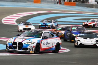 #317 - CHAZEL Technologie Course - Jean Mathieu LEANDRI - Antoni DE BARN - BMW M4 GT4 G82 EVO
 | SRO / JEP
