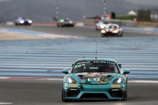 #32 - W&S Motorsport - Hendrik STILL - Joachim BOLTING - Porsche 718 Cayman GT4 RS CS
 | SRO / JEP