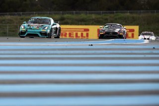 #32 - W&S Motorsport - Hendrik STILL - Joachim BOLTING - Porsche 718 Cayman GT4 RS CS
 | SRO / JEP
