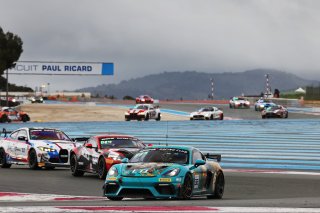 #32 - W&S Motorsport - Hendrik STILL - Joachim BOLTING - Porsche 718 Cayman GT4 RS CS
 | SRO / JEP