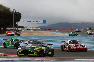 #39 - Racing Spirit of Leman - Baudouin DETOUT - Clément SEYLER - Aston Martin Vantage AMR GT4 EVO
 | SRO / JEP