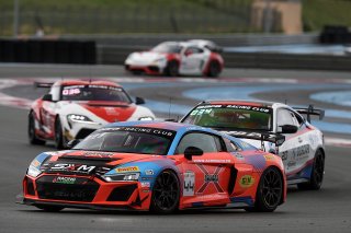 #44 - Team Speedcar - Julien RIPERT - Philippe THALAMY - Audi R8 LMS GT4
 | SRO / JEP