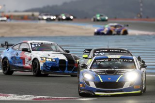 #51 - CMR - Hugo MOGICA - Thibaut MOGICA - Ginetta G56 EVO
 | SRO / JEP