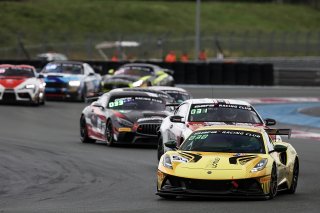 #54 - Lotus PB Racing - Stefano D'ASTE - Alberto NASKA - Lotus Emira GT4
 | SRO / JEP