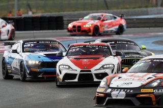 #55 - Toyota Gazoo Racing Sweden - Mikael BRUNNHAGEN - Christoffer BRUNNHAGEN - Toyota GR Supra GT4 EVO 2
 | SRO / JEP