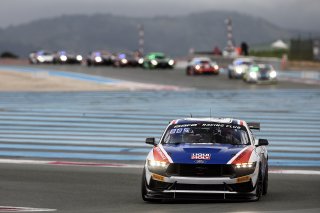 #61 - Academy Motorsport - Erik EVANS - Marco SIGNORETTI - Ford Mustang GT4 2024
 | SRO / JEP