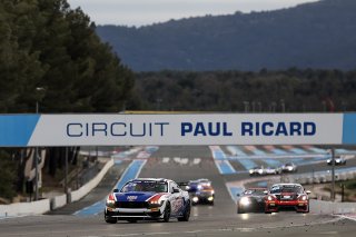 #61 - Academy Motorsport - Erik EVANS - Marco SIGNORETTI - Ford Mustang GT4 2024
 | SRO / JEP