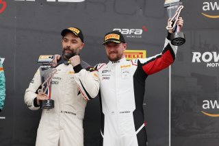 #7 - Mirage RACING - Stanislav SAFRONOV - Aleksandr VAINTRUB - Aston Martin Vantage AMR GT4 EVO
 | SRO / JEP