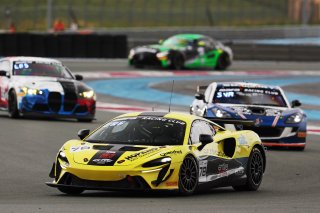 #78 - Elite Motorsport with Entire Race Engineering - Josh RATTICAN - McKenzy CRESSWELL - McLaren Artura GT4
 | SRO / JEP