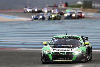 #8 - Team Speedcar - Gregory GUILVERT - Paul PETIT - Audi R8 LMS GT4
 | SRO / JEP
