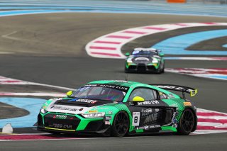 #8 - Team Speedcar - Gregory GUILVERT - Paul PETIT - Audi R8 LMS GT4
 | SRO / JEP