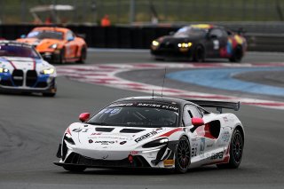 #81 - Rafa Racing by Race Lab - Aston MILLAR - Julius DINESEN  - McLaren Artura GT4
 | SRO / JEP