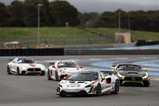 #812 - Rafa Racing by Race Lab - Callum DAVIES - Charlie HART - McLaren Artura GT4
 | SRO / JEP
