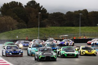 #87 - Matmut Evolution - Hadrien DAVID - Jan DURAN - Toyota GR Supra GT4 EVO 2
 | SRO / JEP