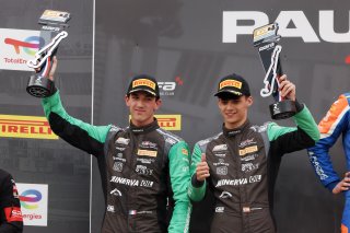#87 - Matmut Evolution - Hadrien DAVID - Jan DURAN - Toyota GR Supra GT4 EVO 2
 | SRO / JEP