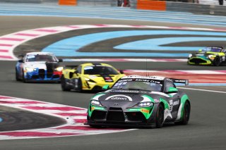 #87 - Matmut Evolution - Hadrien DAVID - Jan DURAN - Toyota GR Supra GT4 EVO 2
 | SRO / JEP
