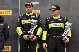 #88 - NM Racing Team - Igor SOROKIN - Keith GATEHOUSE - Mercedes-AMG GT4
 | SRO / JEP