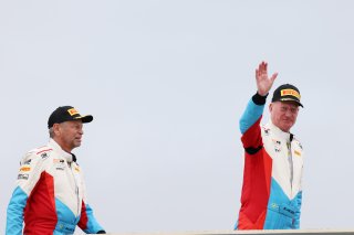 #97 - Schubert Motorsport - Stefan NILSSON - Mats OLSSON - BMW M4 GT4 G82 EVO
 | SRO / JEP