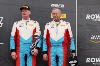 #97 - Schubert Motorsport - Stefan NILSSON - Mats OLSSON - BMW M4 GT4 G82 EVO
 | SRO / JEP