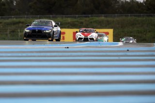 #98 - Schubert Motorsport - Victor BOUVENG - Joakim WALDE - BMW M4 GT4 G82 EVO
 | SRO / JEP