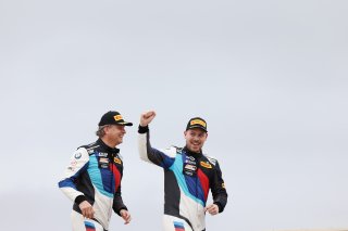 #98 - Schubert Motorsport - Victor BOUVENG - Joakim WALDE - BMW M4 GT4 G82 EVO
 | SRO / JEP