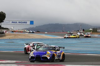 #99 - Matmut Evolution - Gabriela JILKOVA - Cindy GUDET - Toyota GR Supra GT4 EVO 2
 | SRO / JEP