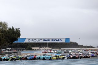 GT4 race two start
 | SRO / JEP