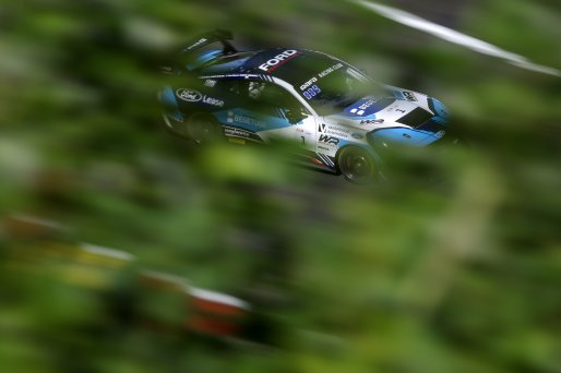 #1 - TeamFloral - Nathan VANSPRINGEL - Michiel HAVERNS - Ford Mustang GT4 2024
 | SRO / JEP