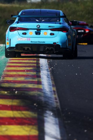 #11 - Borusan Otomotiv Motorsport - Yagiz GEDIK - Pedro EBRAHIM - BMW M4 GT4 G82 EVO
 | SRO / JEP