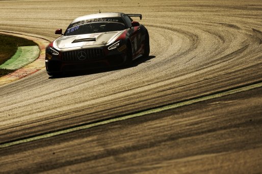 #15 - NM Racing Team - Lluc IBANEZ - Alexandre PAPADOPULOS -Mercedes-AMG GT4
 | SRO / JEP