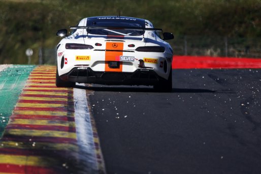 #19 - Lema Racing x Mapetrol - Elias NISKANEN - Mark KASTELIC - Mercedes-AMG GT4
 | SRO / JEP