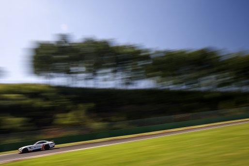 #19 - Lema Racing x Mapetrol - Elias NISKANEN - Mark KASTELIC - Mercedes-AMG GT4
 | SRO / JEP