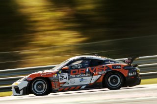 #24 - JSB Competition - Viny BELTRAMELLI - Nicco FERRARIN - Porsche 718 Cayman GT4 RS CS
 | SRO / JEP