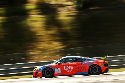 #3 - Team Speedcar - Benjamin LARICHE - Robert CONSANI - Audi R8 LMS GT4
 | SRO / JEP